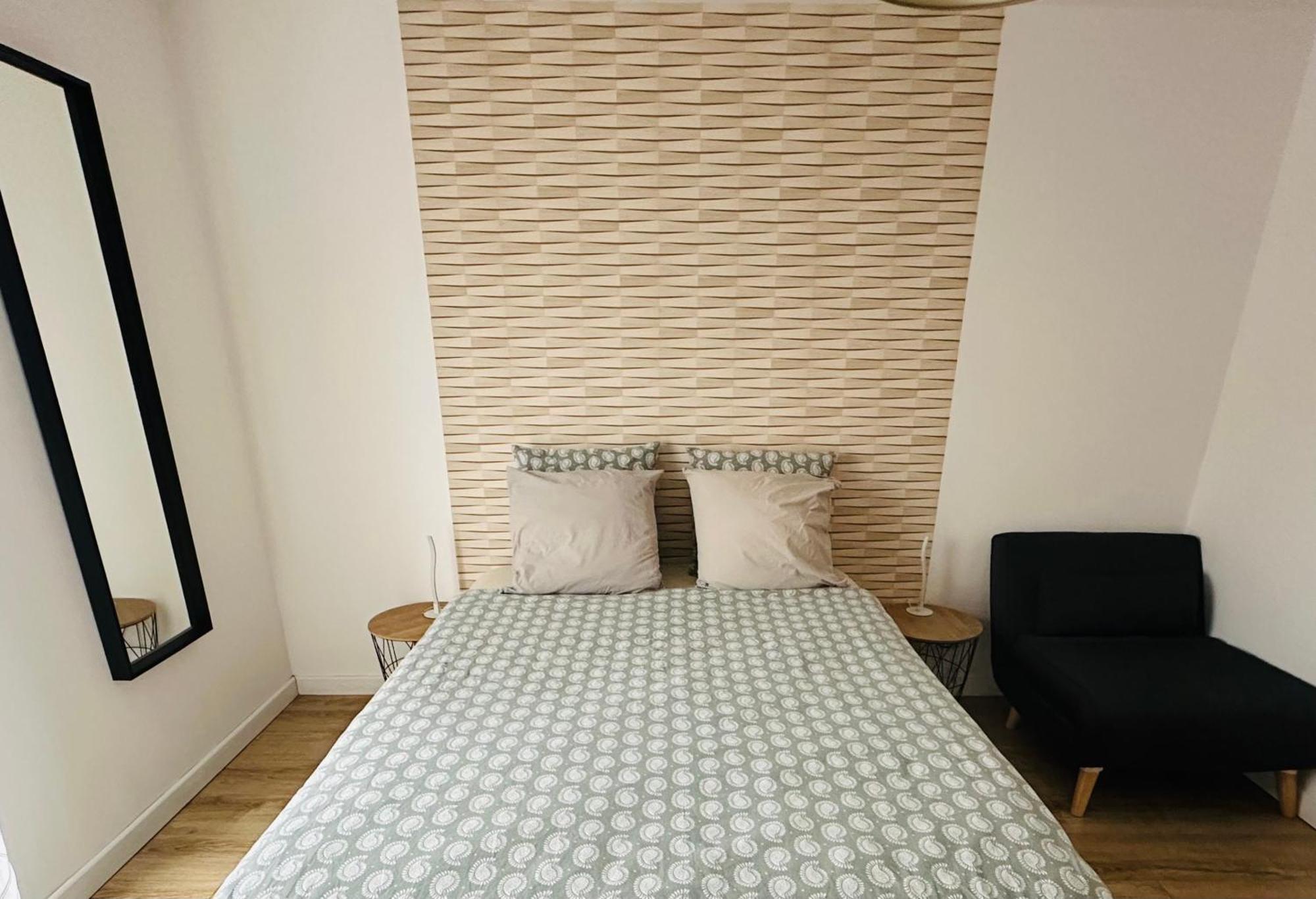 B&B Chez L'Habitant Chambre Privative Sur La Route Des Vins Tv Parking Box Velo Issenheim Exterior photo